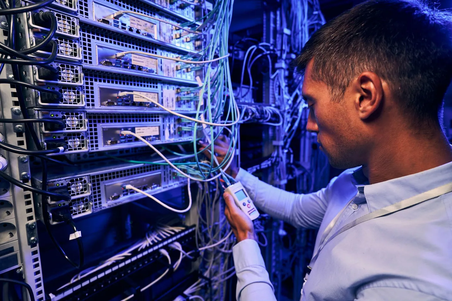 Cable Diagnostics & Repair