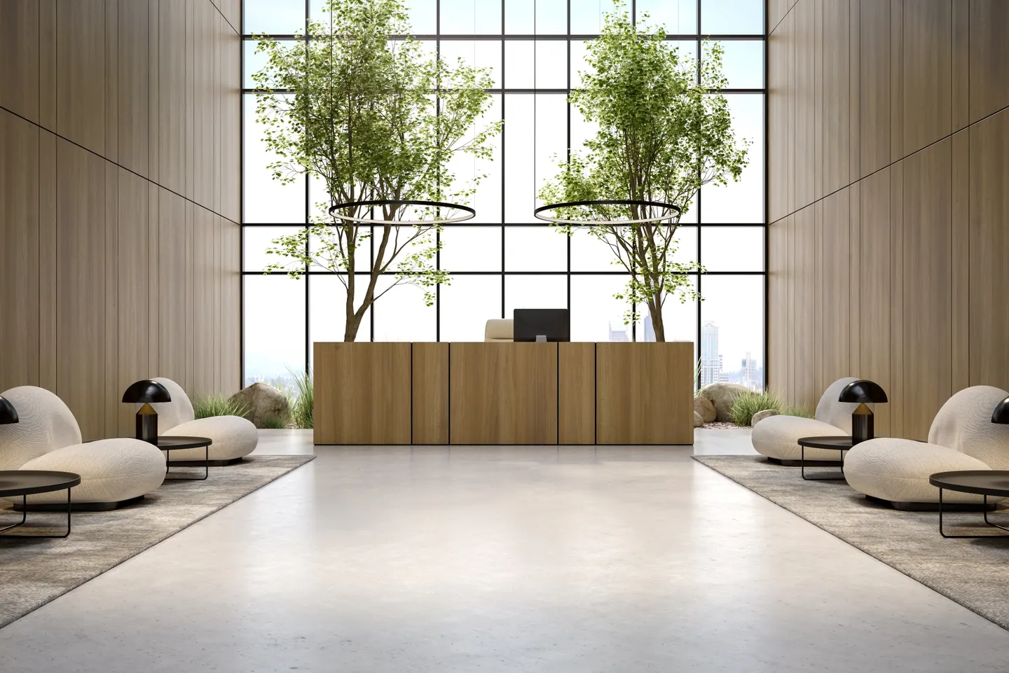 Select service hotel